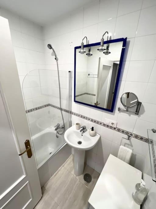 Top Duplex Centro "La Plazuela" เฮเรซ เด ลาฟรอนเตรา ภายนอก รูปภาพ