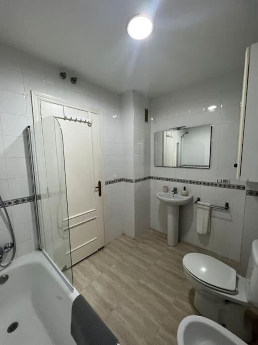 Top Duplex Centro "La Plazuela" เฮเรซ เด ลาฟรอนเตรา ภายนอก รูปภาพ